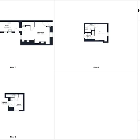 Host & - Damson Σπίτι διακοπών Thornton Dale