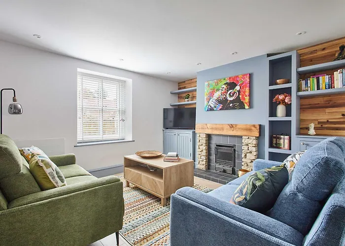 Hébergement de vacances Host & - Damson