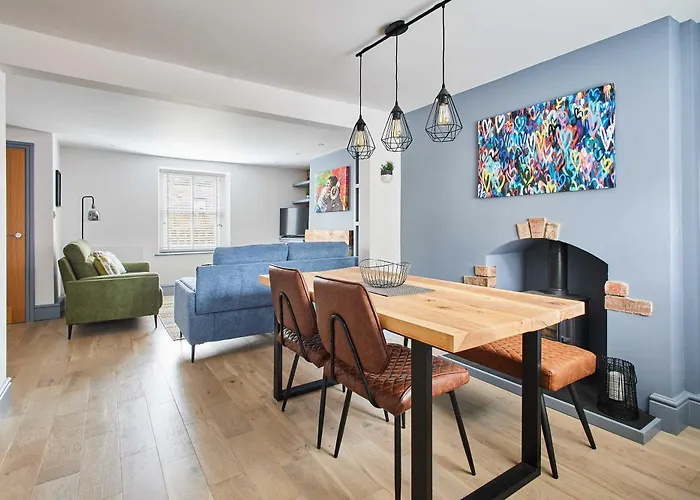 Hébergement de vacances Host & - Damson