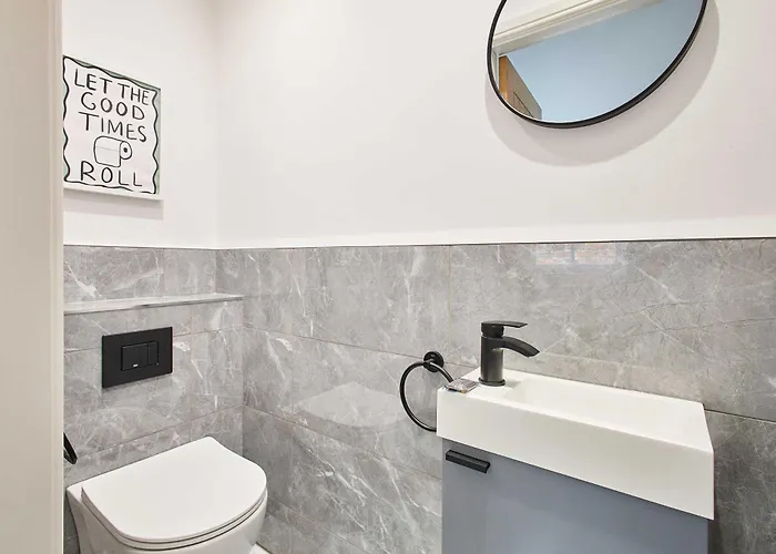 Hébergement de vacances Host & - Damson *