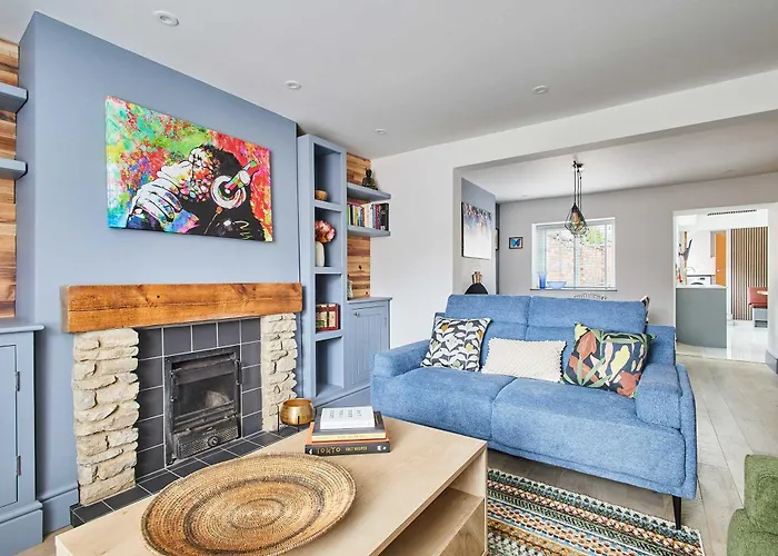 Hébergement de vacances Host & - Damson