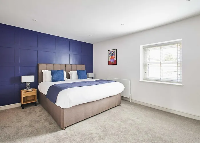 Host & - Damson Hébergement de vacances *